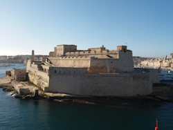Fort St. Elmo, Valletta